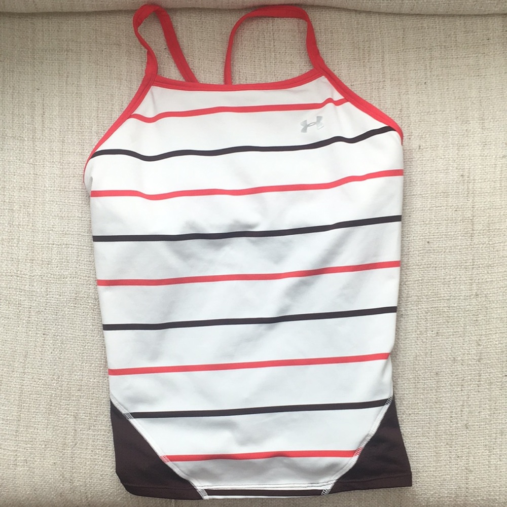 Under Armour workout shirt